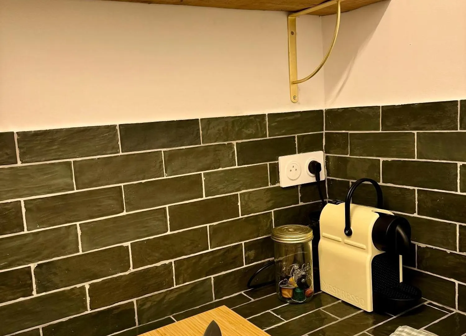 Apartmán Les Toits De Paříž
