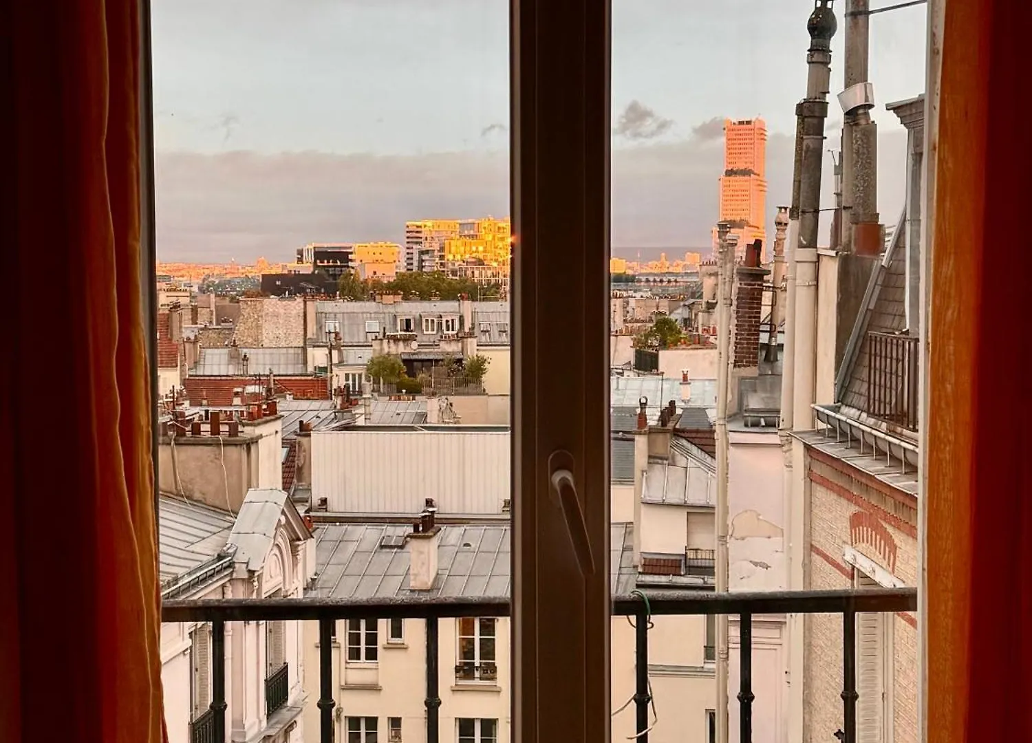 Les Toits De Apartment