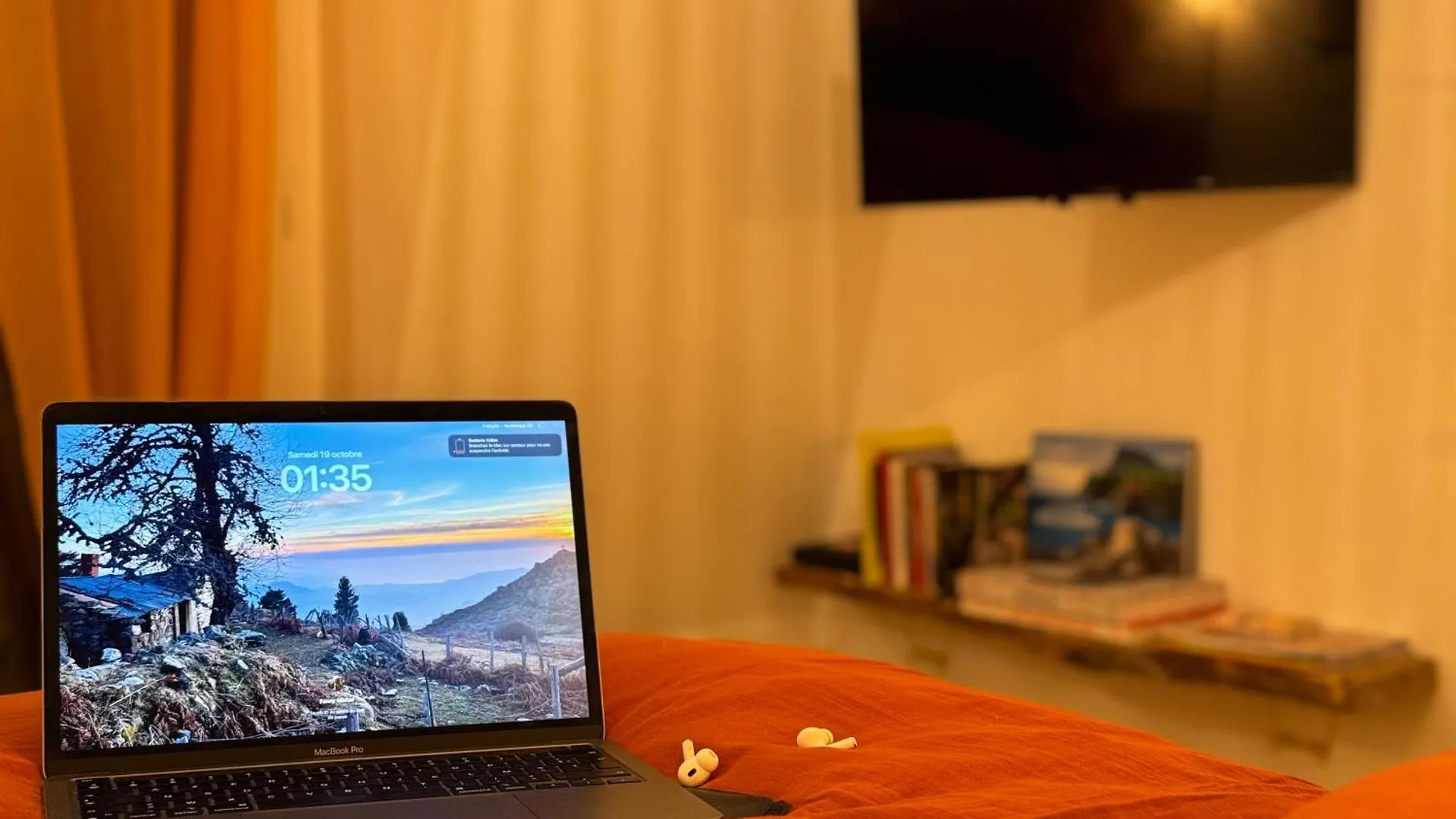 Les Toits De Appartement Paris
