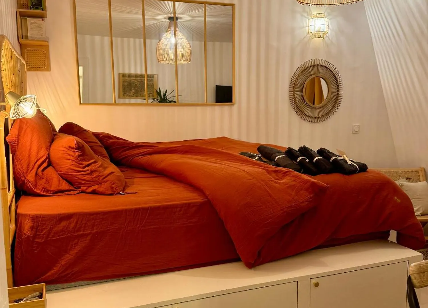 Apartment Les Toits De Paris