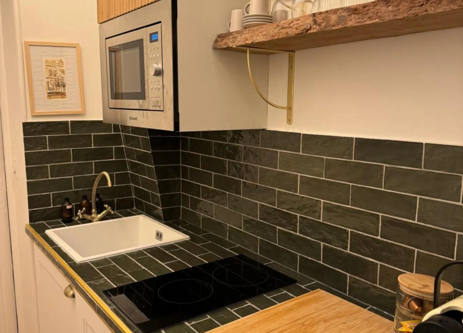 Appartement Les Toits De